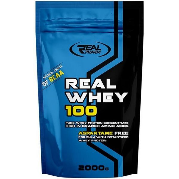 REAL PHARM Real Whey 100 2000g