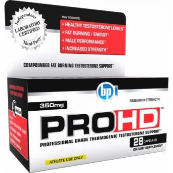 BPI Pro-HD 28 kap. BPI Pro-HD 28 kap.