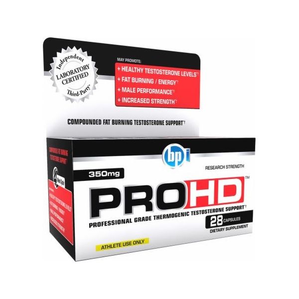 BPI Pro-HD 28 kap.