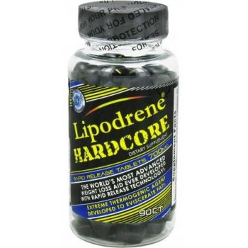 HI-TECH PHARMACEUTICALS Lipodrene Hardcore 90 tab.