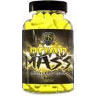 PLATINUM NUTRACEUTICALS Quad Mass 2.0 60 kap.