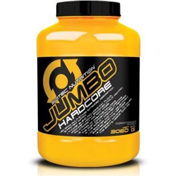 SCITEC Jumbo Hardcore 3060g