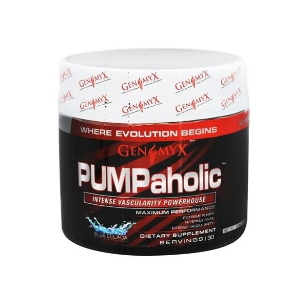 GENOMYX PUMPaholic 150g