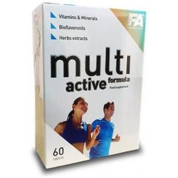 FA Multi Active Formula 60 tab.