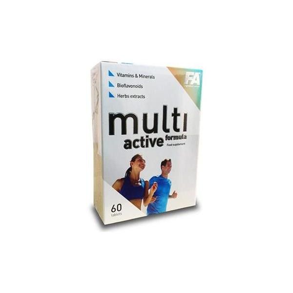 FA Multi Active Formula 60 tab.