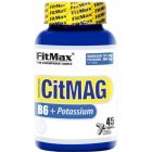FITMAX CitMAG B6 + Potassium 45 tab.