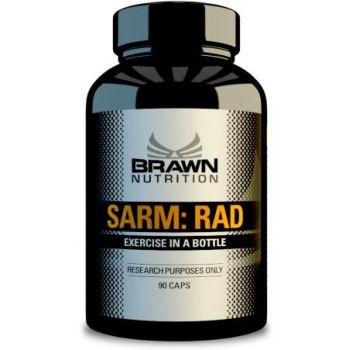 BRAWN SARM RAD 90 kap. BRAWN SARM RAD 90 kap.