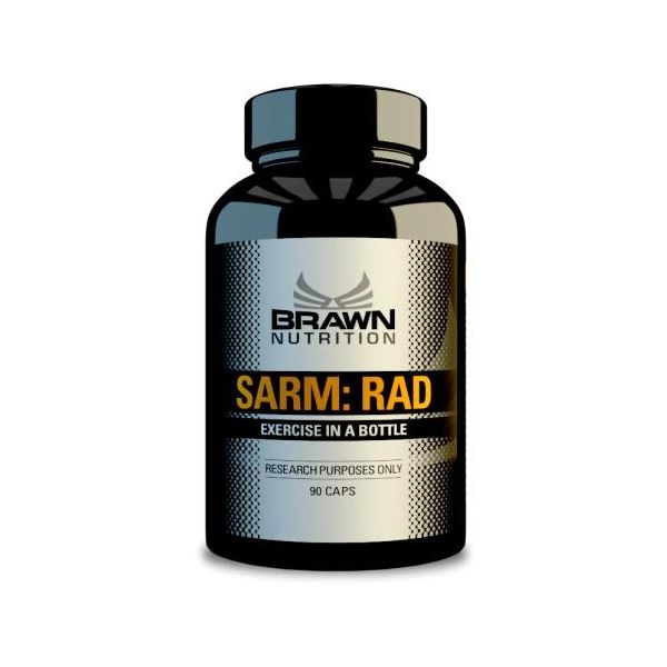 BRAWN SARM RAD 90 kap.