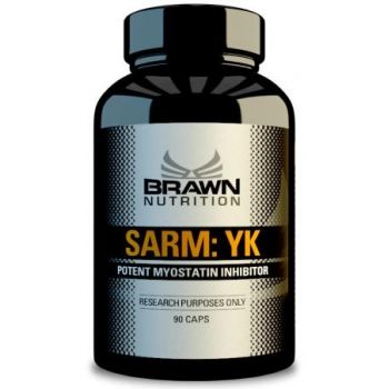 BRAWN SARM YK 90 kap. BRAWN SARM YK 90 kap.
