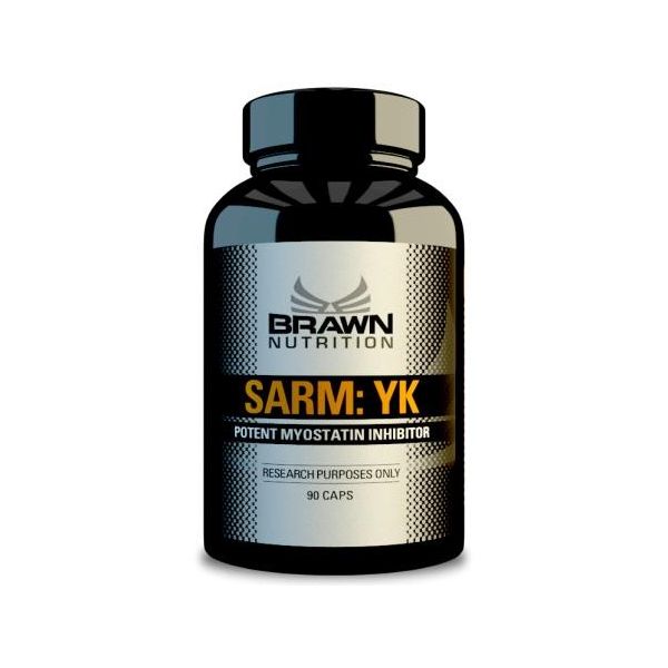 BRAWN SARM YK 90 kap.