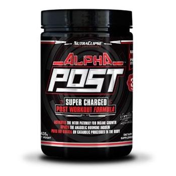 NUTRACLIPSE Alpha Post 435g NUTRACLIPSE Alpha Post 435g