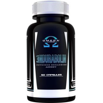 OMEGA LABS Endurabolin 60 kap. OMEGA LABS Endurabolin 60 kap.