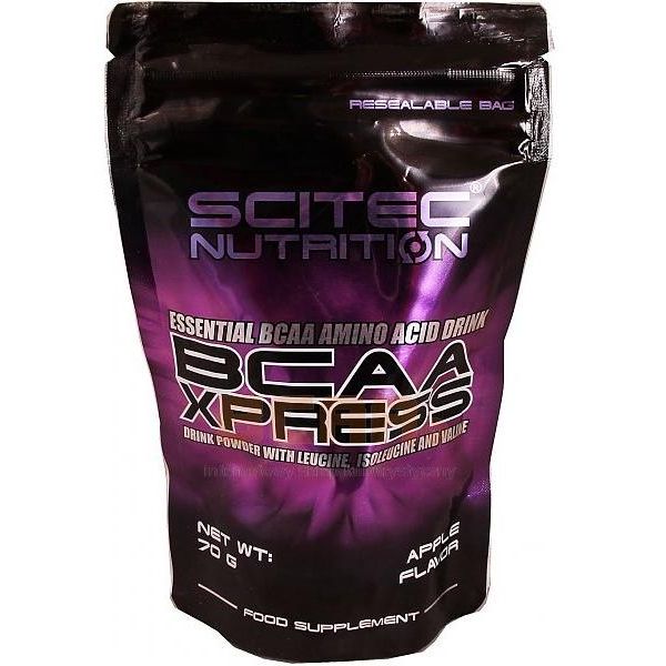 SCITEC BCAA Xpress 70g