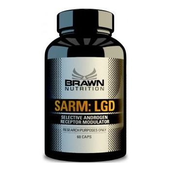 BRAWN SARM LGD 60 kap. BRAWN SARM LGD 60 kap.
