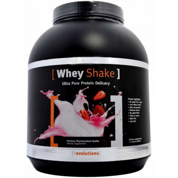 REVOLUTIONS Whey Shake 2270g