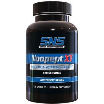 SNS Noopept XT 120 kap. SNS Noopept XT 120 kap.