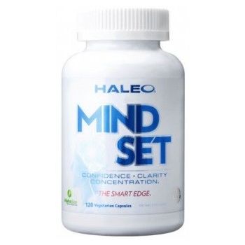 HALEO MindSet 120 kap. HALEO MindSet 120 kap.