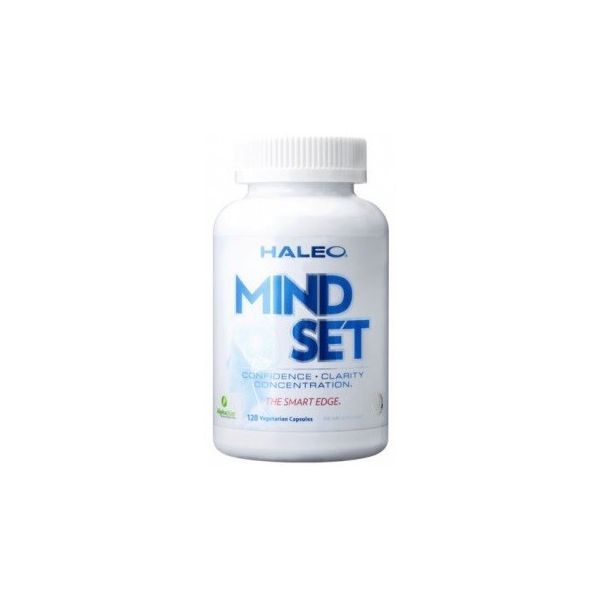 HALEO MindSet 120 kap.