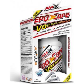 AMIX Epo-Core VO2 Max Formula 120 kap.