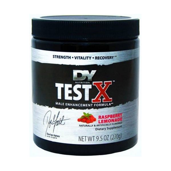 DORIAN YATES TestX 270g