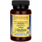 SWANSON Sublingulal L-Glutathione 60 tab. Glutation