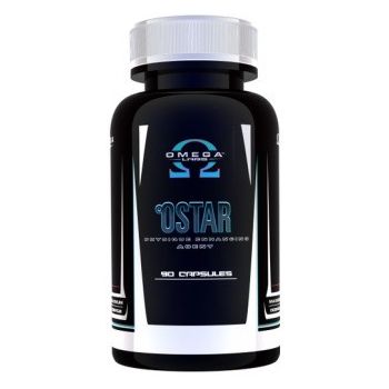 OMEGA LABS Ostar 90 kap. 15mg Ostaryna OMEGA LABS Ostar 90 kap. 15mg Ostaryna