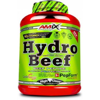 AMIX HydroBeef Peptide Protein 2000g