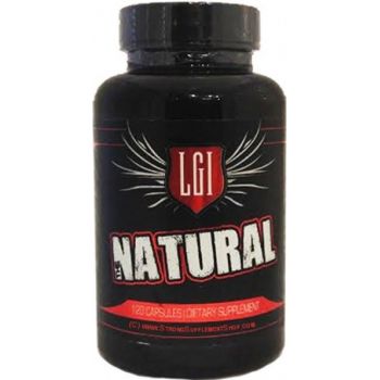 LGI Natural 120 kap. LGI Natural 120 kap.