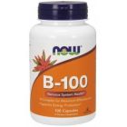 NOW FOODS B-100 100 kap.