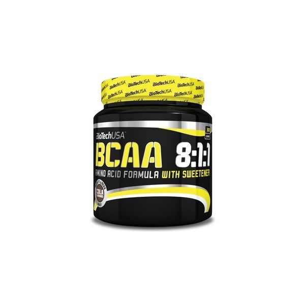 BIO TECH BCAA 8:1:1 300g