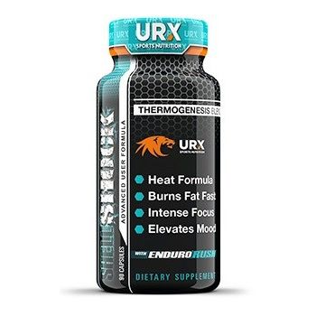 URX Shell Shock 90 kap. URX Shell Shock 90 kap.