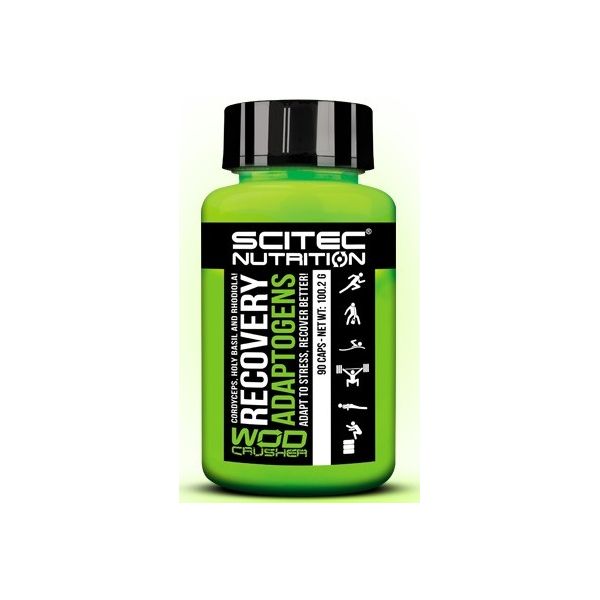 SCITEC Recovery Adaptogens 90 kap.