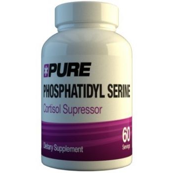 PURE Phosphatidylserine 60 kap. Fosfatydyloseryna