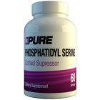 PURE Phosphatidylserine 60 kap. Fosfatydyloseryna