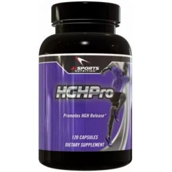 AI SPORTS HGH Pro 120 kap. AI SPORTS HGH Pro 120 kap.