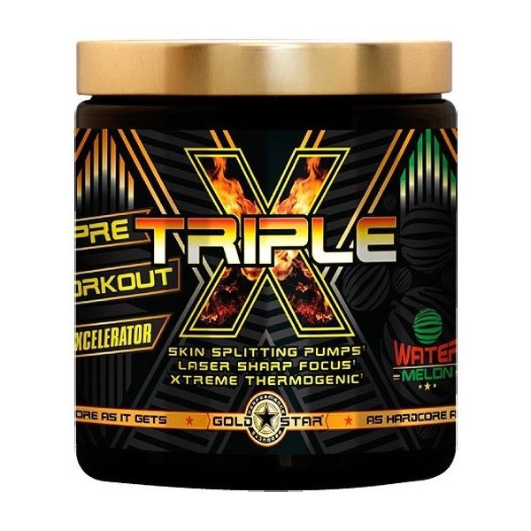 GOLD STAR Triple-X 300g