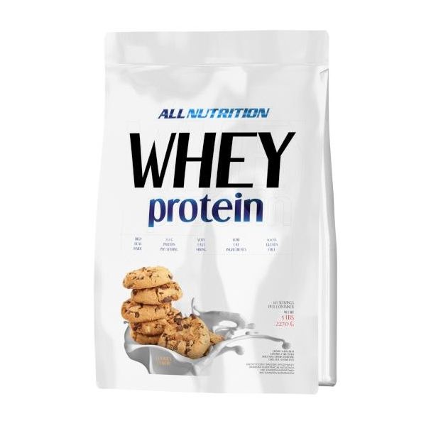 ALL NUTRITION Whey Protein 908g