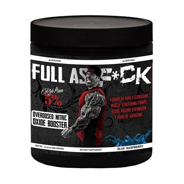 RICH PIANA 5% Full As F*ck 360g