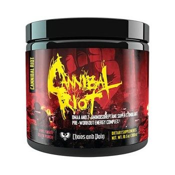 CHAOS & PAIN Cannibal Riot 300g CHAOS & PAIN Cannibal Riot 300g