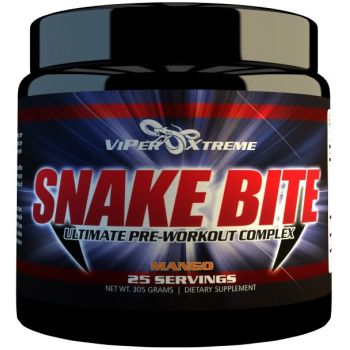 VIPER XTREME Snake Bite 305g (Mesomorph) VIPER XTREME Snake Bite 305g (Mesomorph)