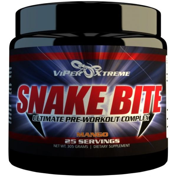 VIPER XTREME Snake Bite 305g (Mesomorph)