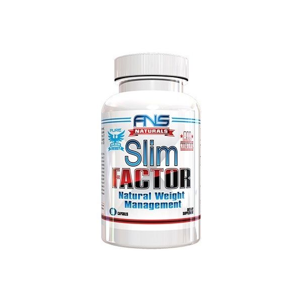 ANS Slim Factor 90 kap.