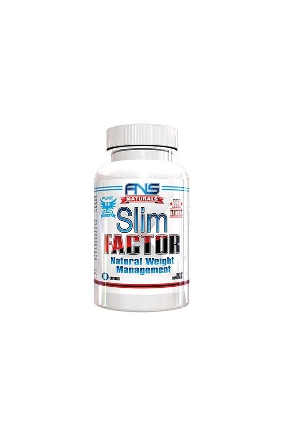 ANS Slim Factor 90 kap. - sklep, opinie, efekty - Best Body