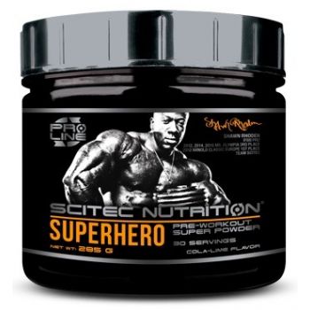 SCITEC Superhero 285g SCITEC Superhero 285g