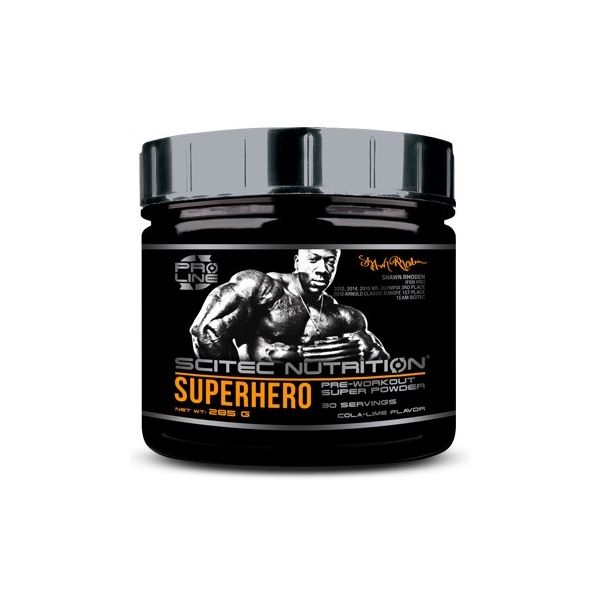 SCITEC Superhero 285g