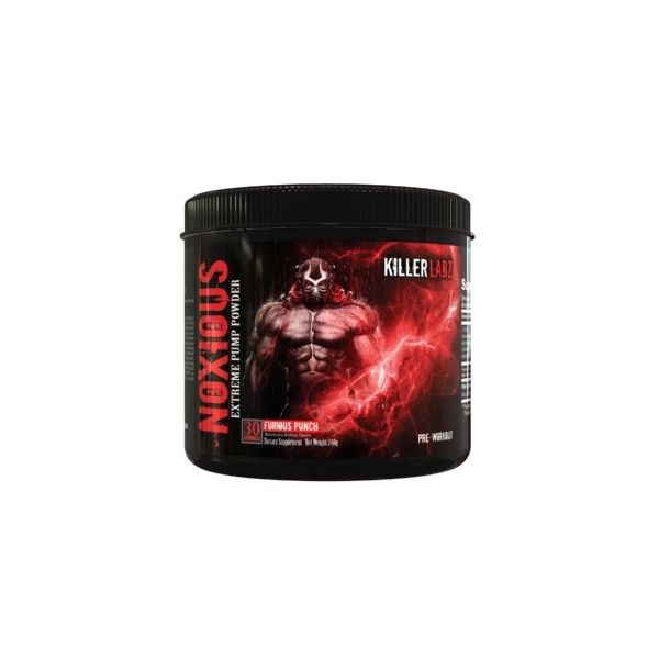 KILLER LABZ Noxious 240g