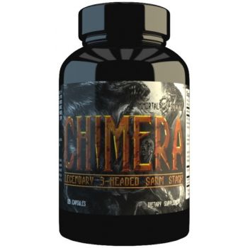 IMMORTAL SCIENCE Chimera 120 kap. MK677 Ligandrol Ostaryna IMMORTAL SCIENCE Chimera 120 kap. MK677 Ligandrol Ostaryna