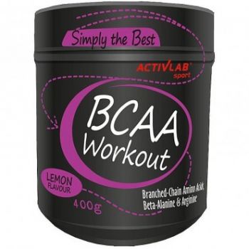 ACTIVLAB BCAA Workout 400g ACTIVLAB BCAA Workout 400g