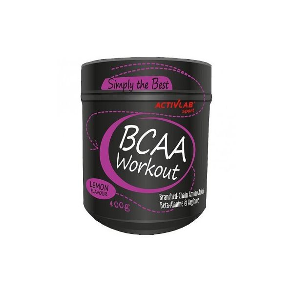 ACTIVLAB BCAA Workout 400g