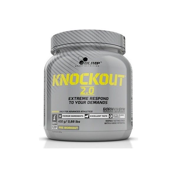 OLIMP KnockOut 2.0 400g